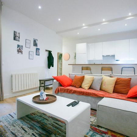 Warm 2 Bedrooms Apartement - C38 Paris Luaran gambar