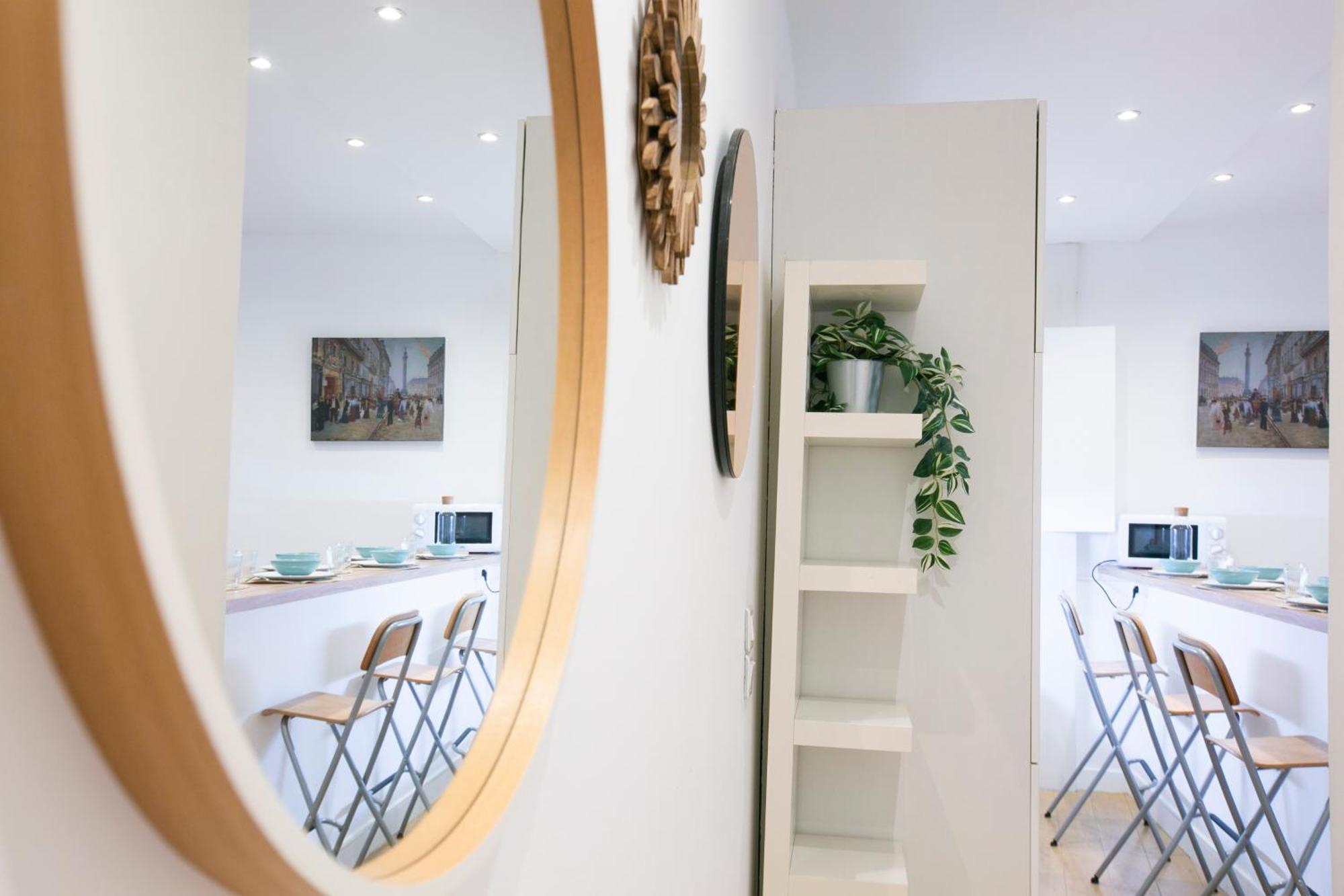 Warm 2 Bedrooms Apartement - C38 Paris Luaran gambar