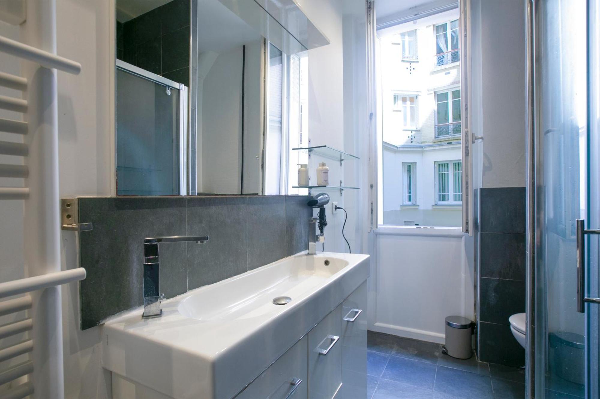 Warm 2 Bedrooms Apartement - C38 Paris Luaran gambar
