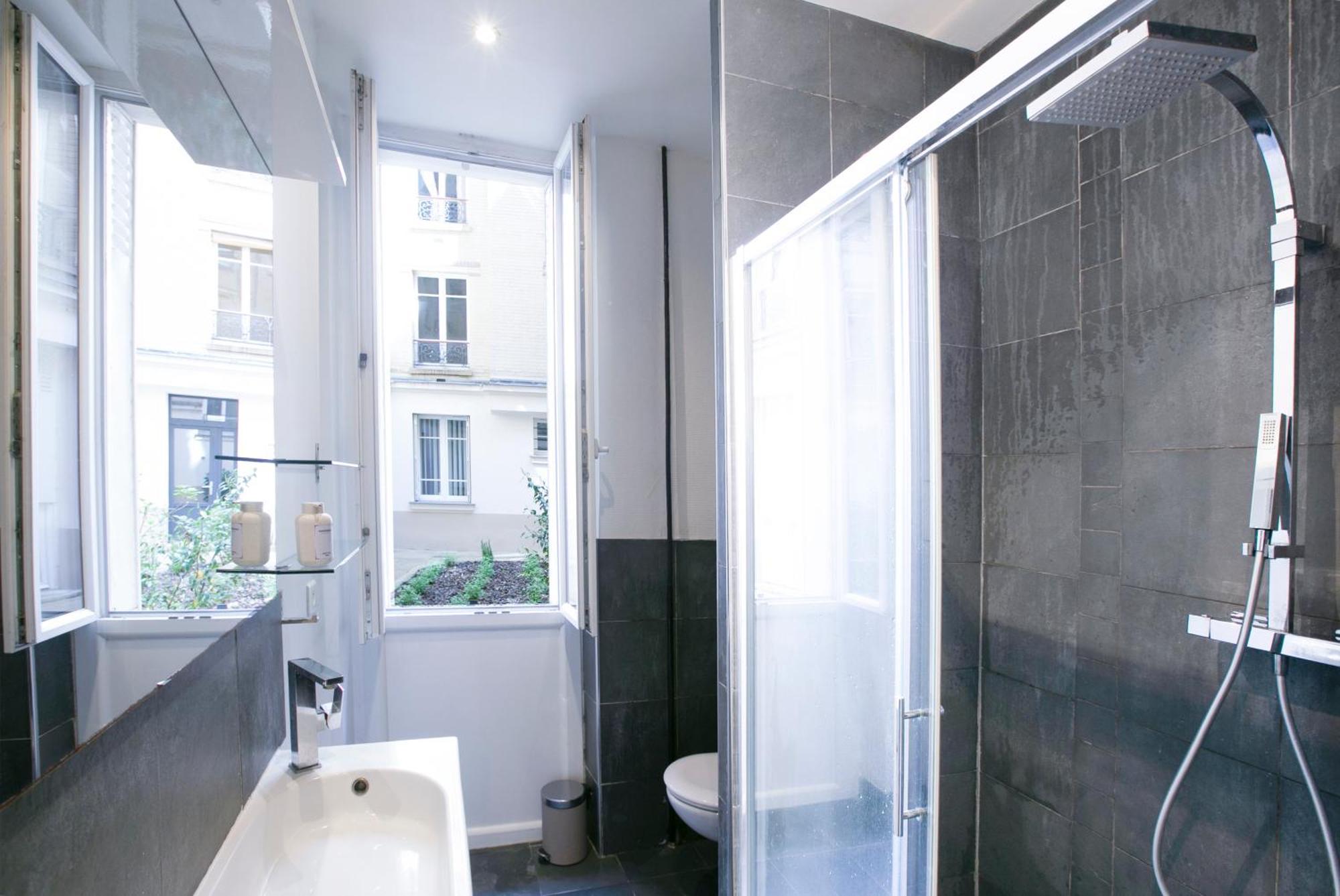 Warm 2 Bedrooms Apartement - C38 Paris Luaran gambar