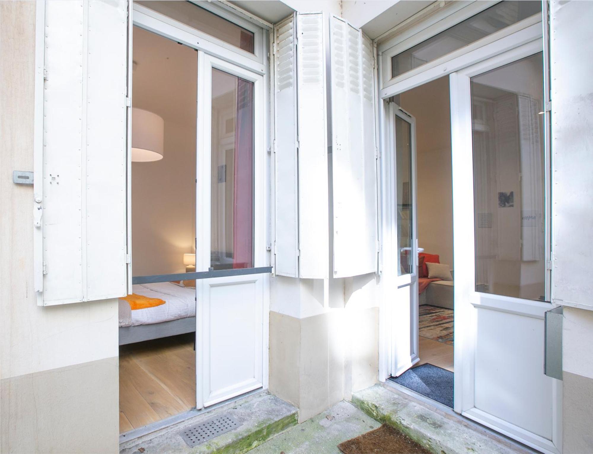 Warm 2 Bedrooms Apartement - C38 Paris Luaran gambar