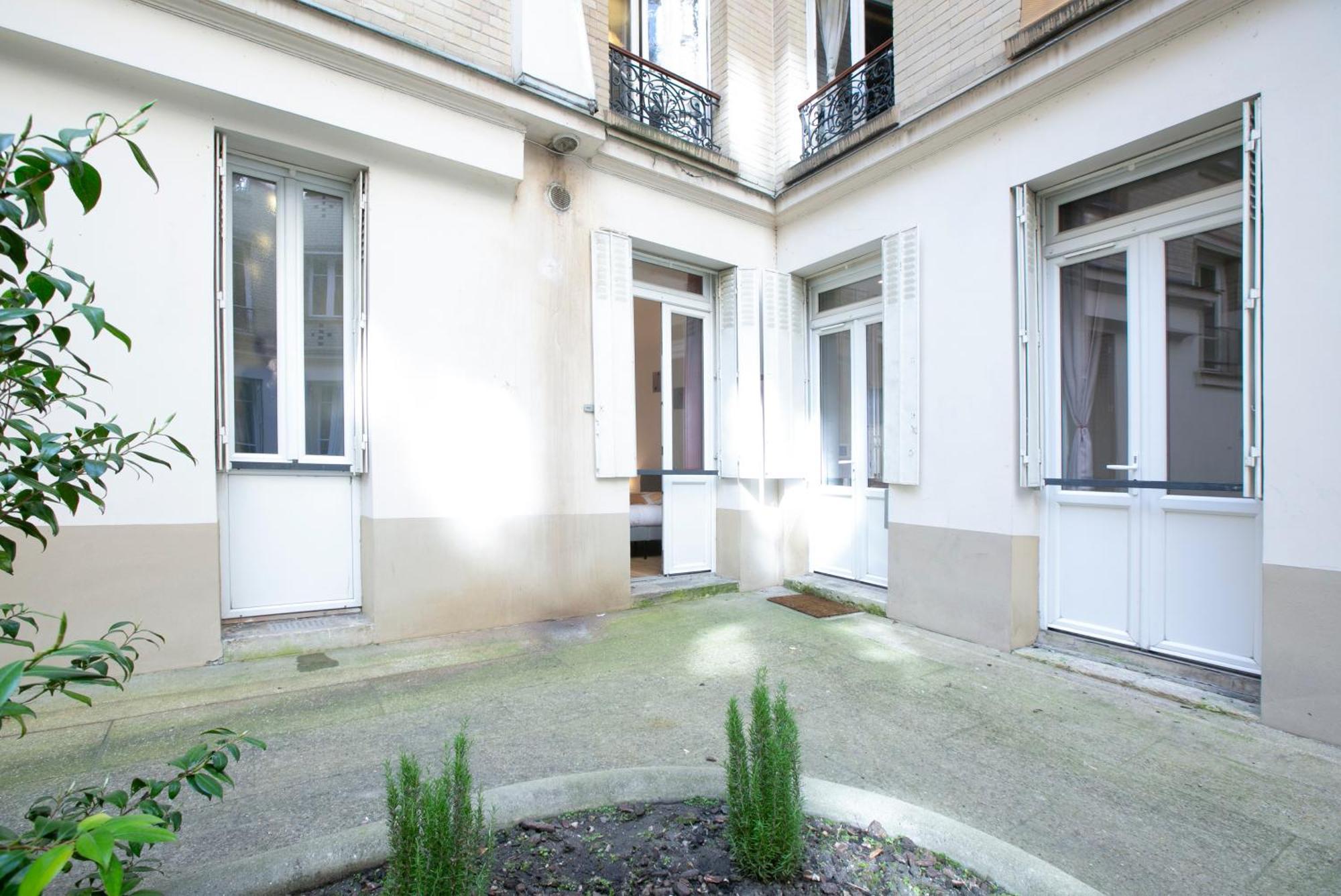 Warm 2 Bedrooms Apartement - C38 Paris Luaran gambar